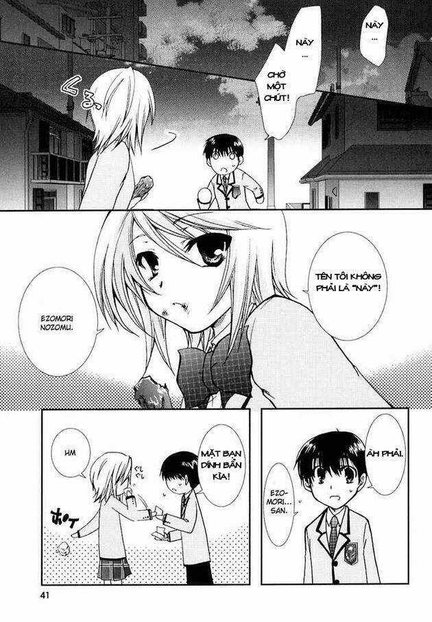 Kanokon - Chapter 14 - Trang 7