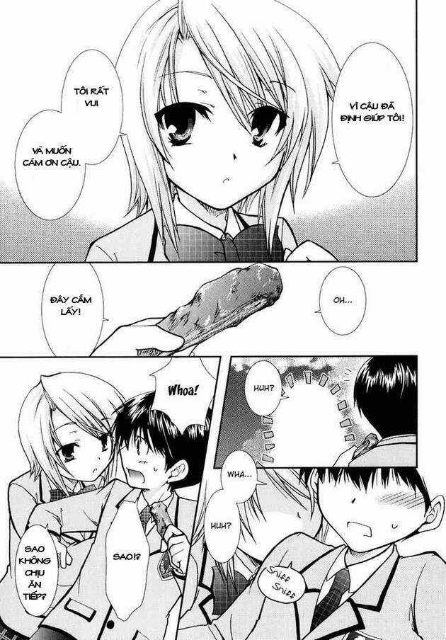 Kanokon - Chapter 14 - Trang 9