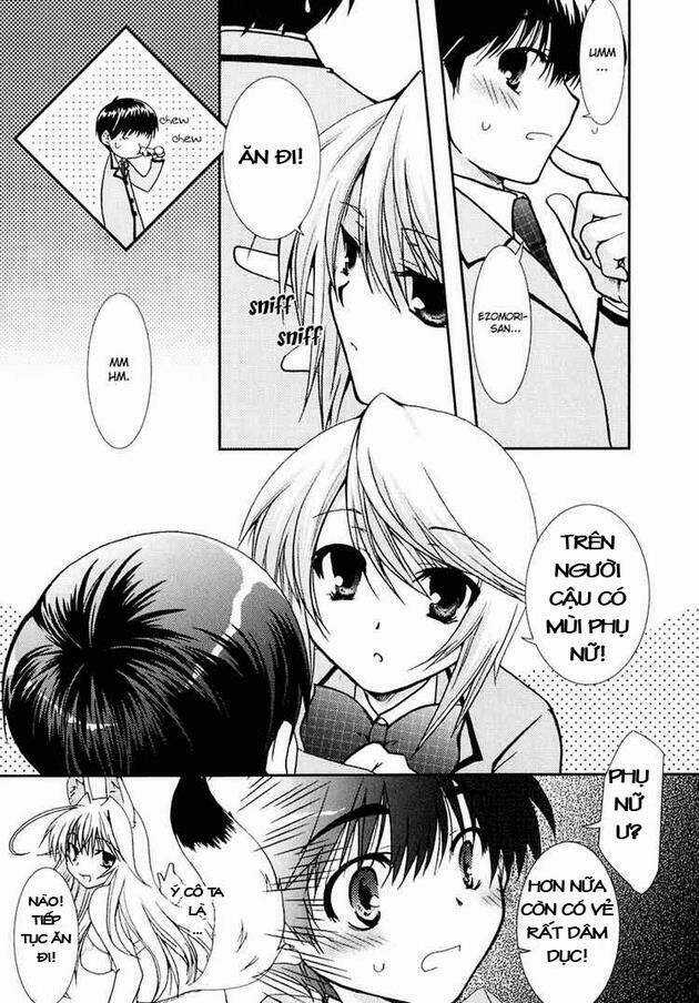 Kanokon - Chapter 14 - Trang 10