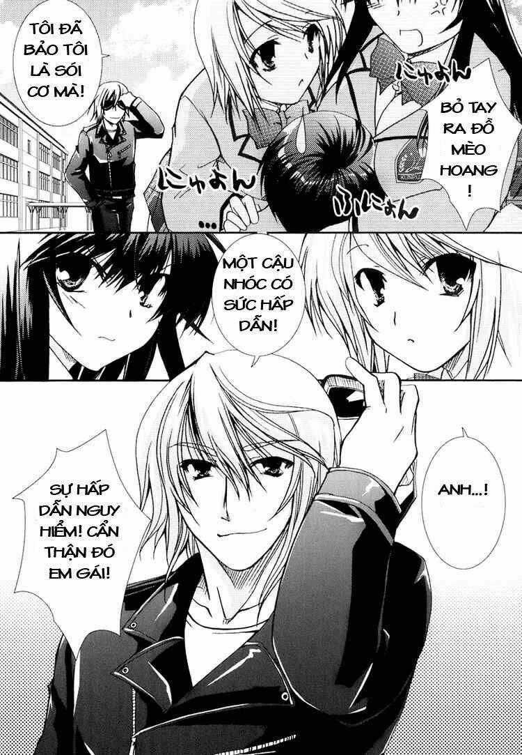 Kanokon - Chapter 15 - Trang 1