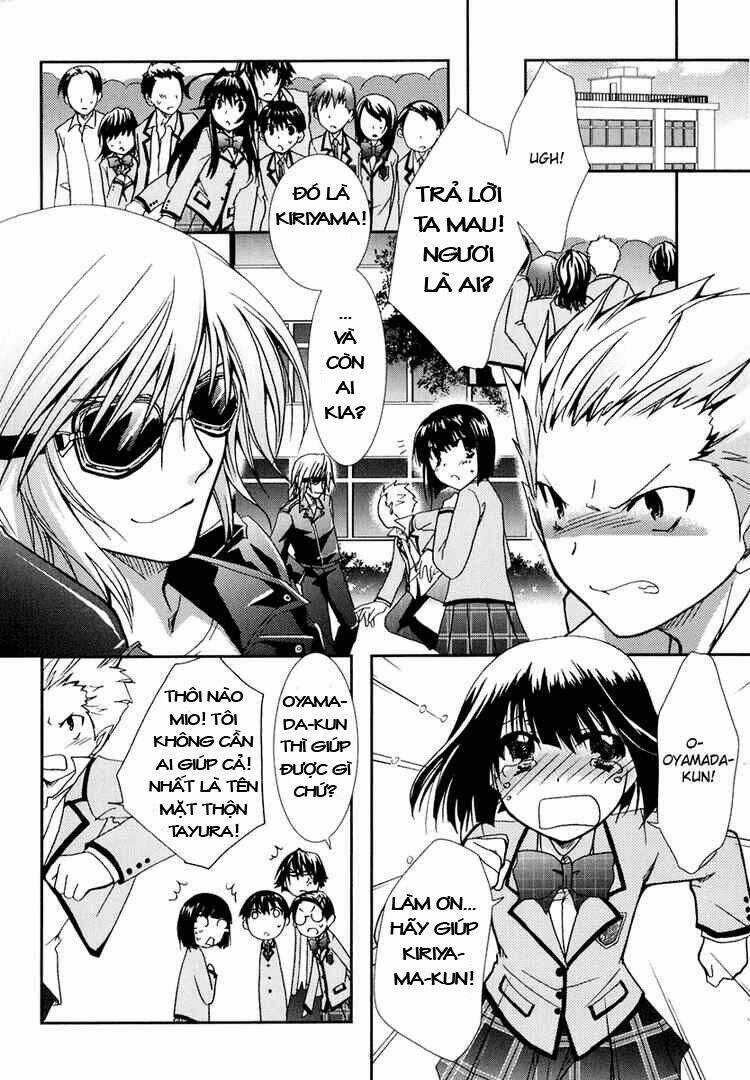 Kanokon - Chapter 15 - Trang 11