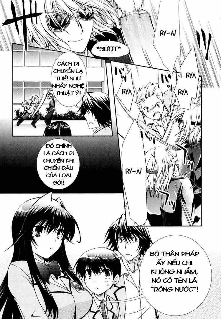 Kanokon - Chapter 15 - Trang 13