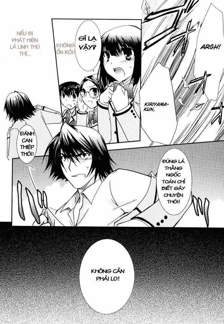 Kanokon - Chapter 15 - Trang 15