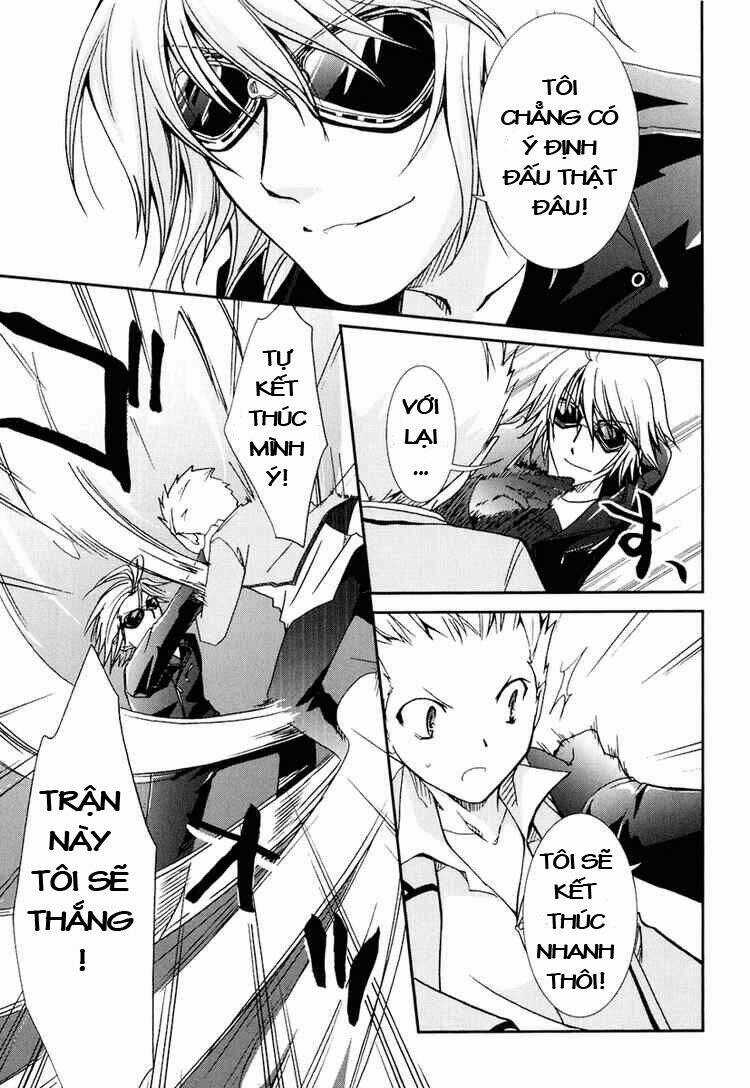 Kanokon - Chapter 15 - Trang 16