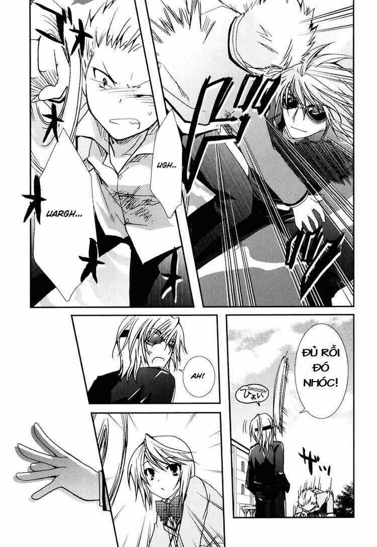 Kanokon - Chapter 15 - Trang 18