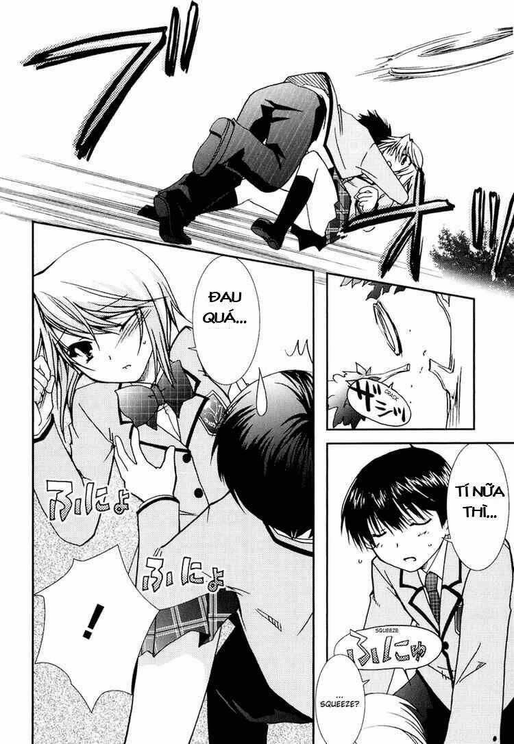 Kanokon - Chapter 15 - Trang 19