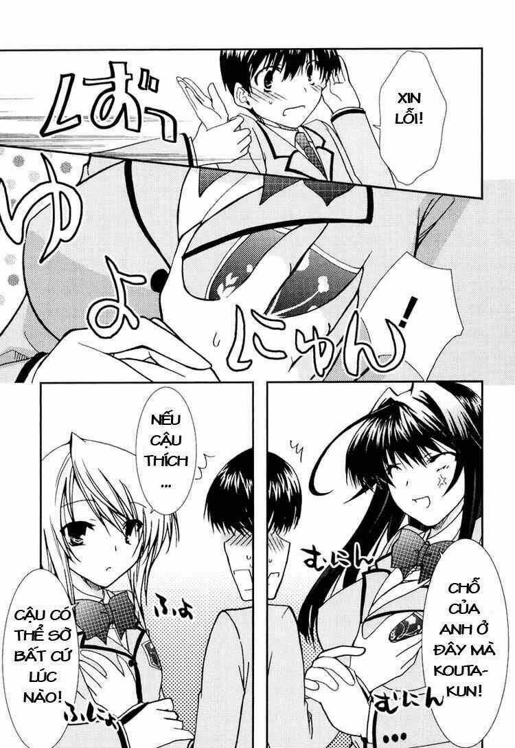 Kanokon - Chapter 15 - Trang 20