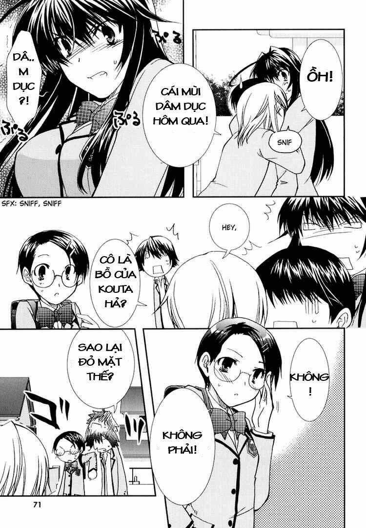 Kanokon - Chapter 15 - Trang 6