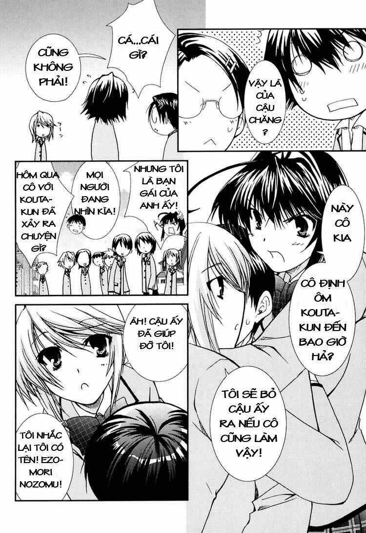 Kanokon - Chapter 15 - Trang 7