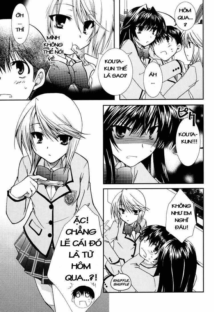 Kanokon - Chapter 15 - Trang 8