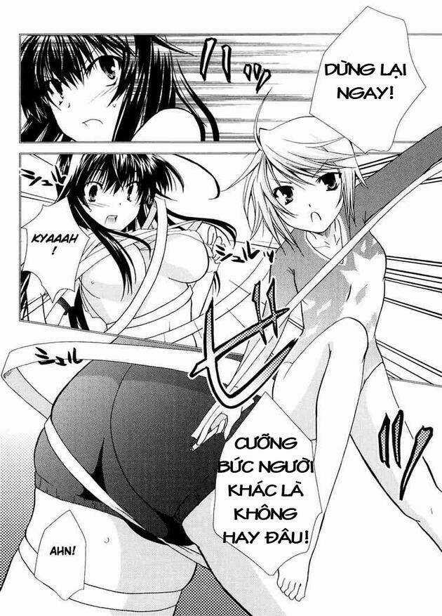Kanokon - Chapter 16 - Trang 12