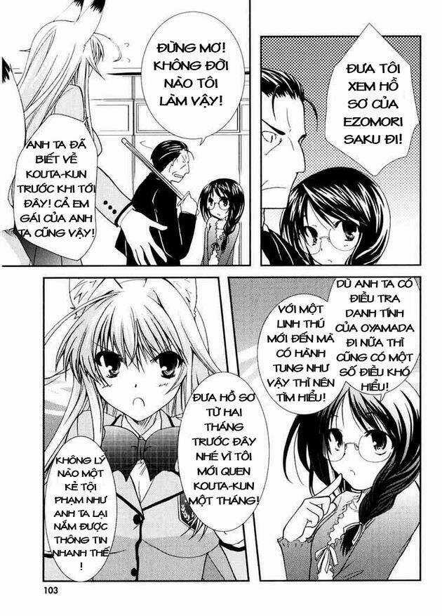 Kanokon - Chapter 16 - Trang 15