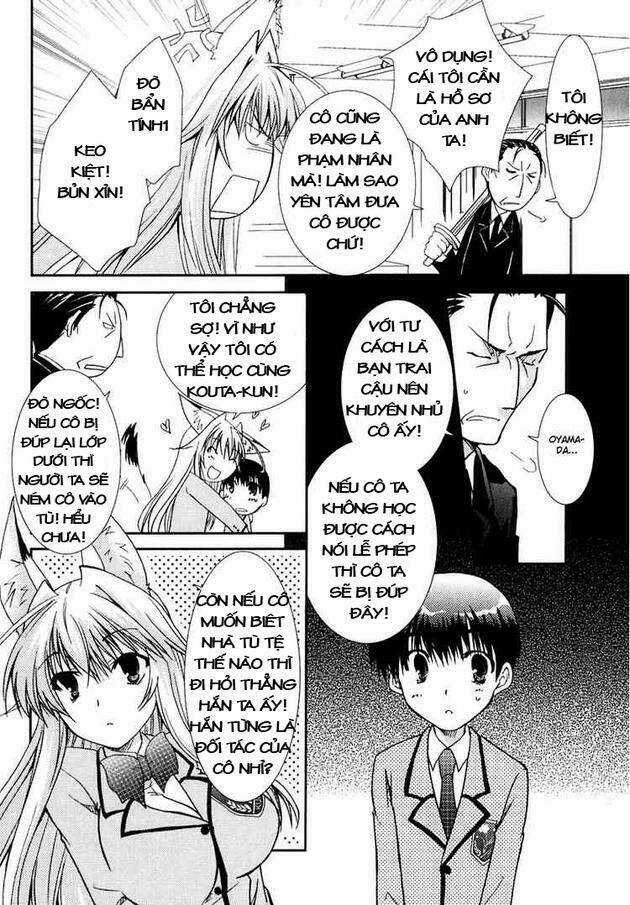 Kanokon - Chapter 16 - Trang 16