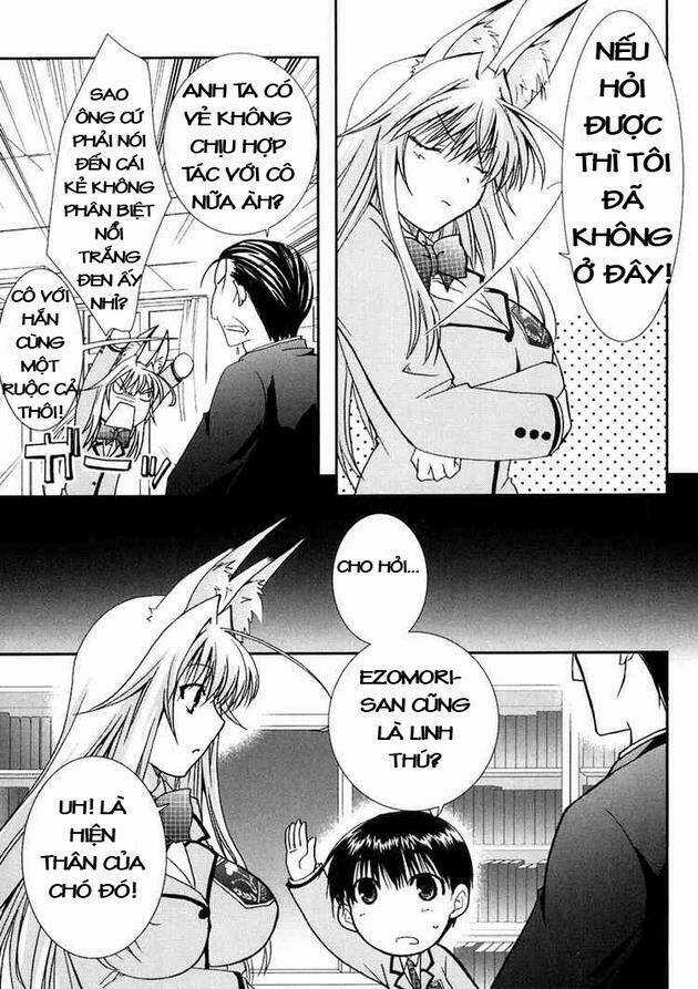 Kanokon - Chapter 16 - Trang 17