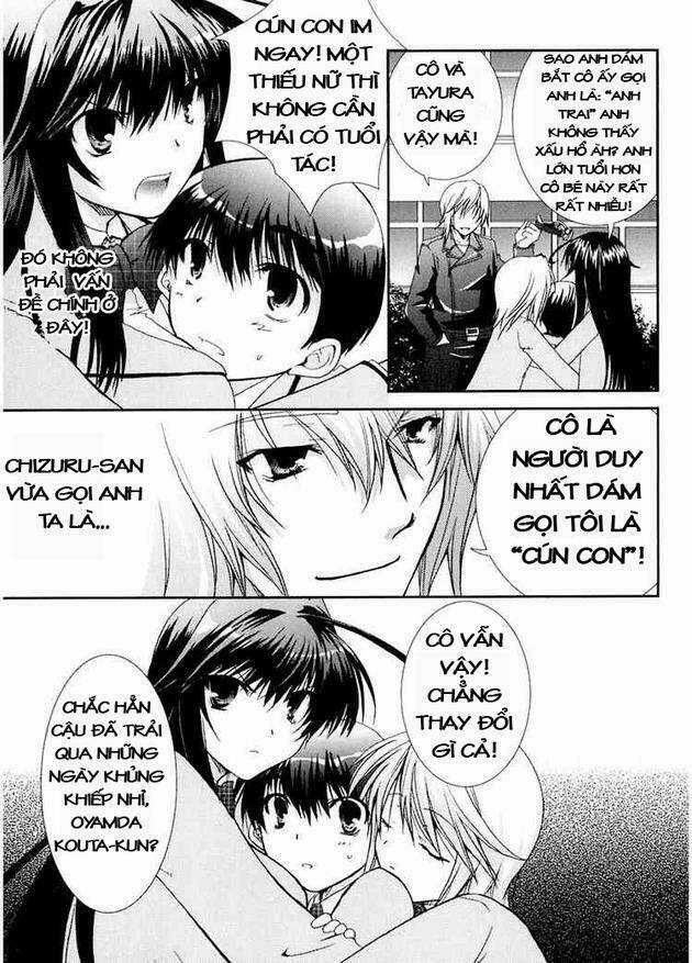 Kanokon - Chapter 16 - Trang 3