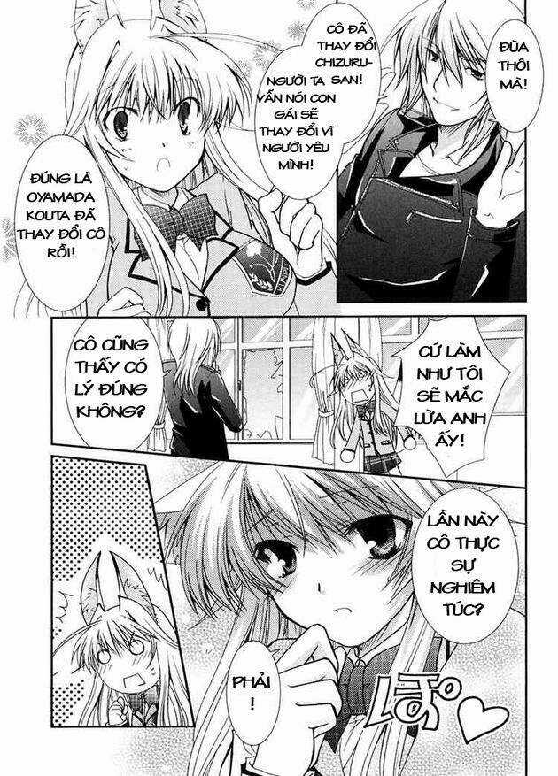 Kanokon - Chapter 16 - Trang 21