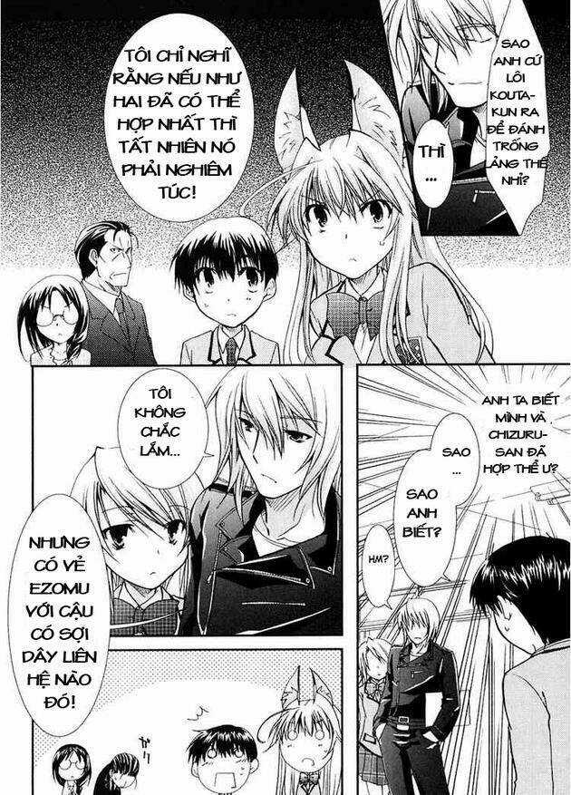 Kanokon - Chapter 16 - Trang 22