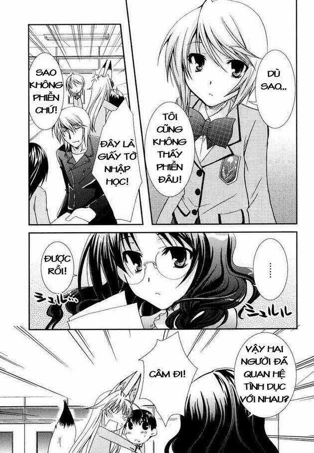 Kanokon - Chapter 16 - Trang 23