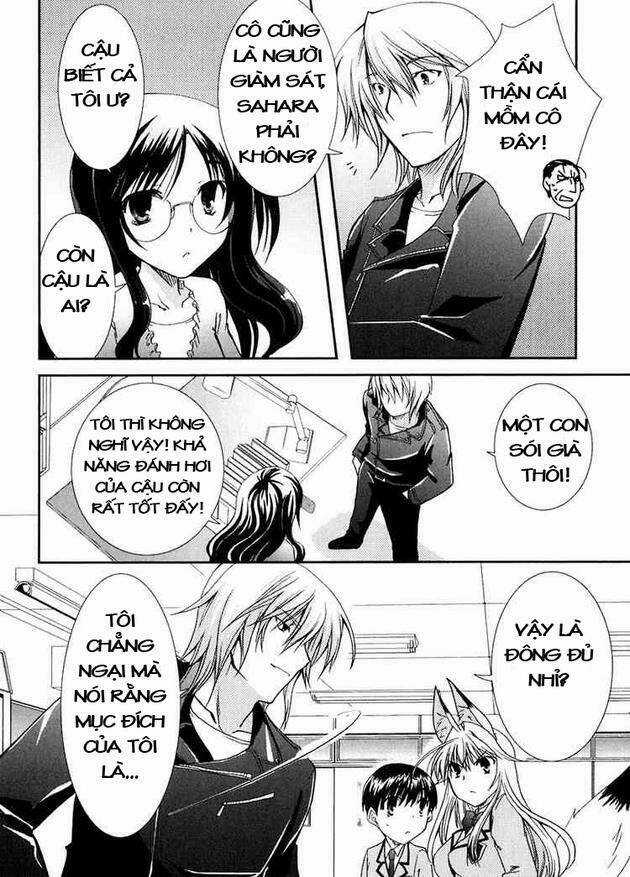 Kanokon - Chapter 16 - Trang 24