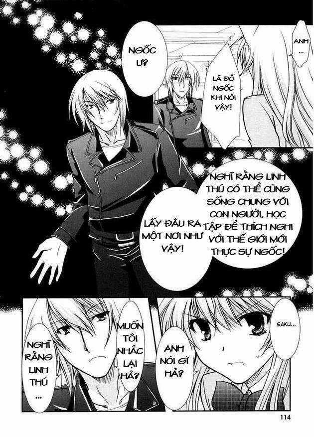 Kanokon - Chapter 16 - Trang 26