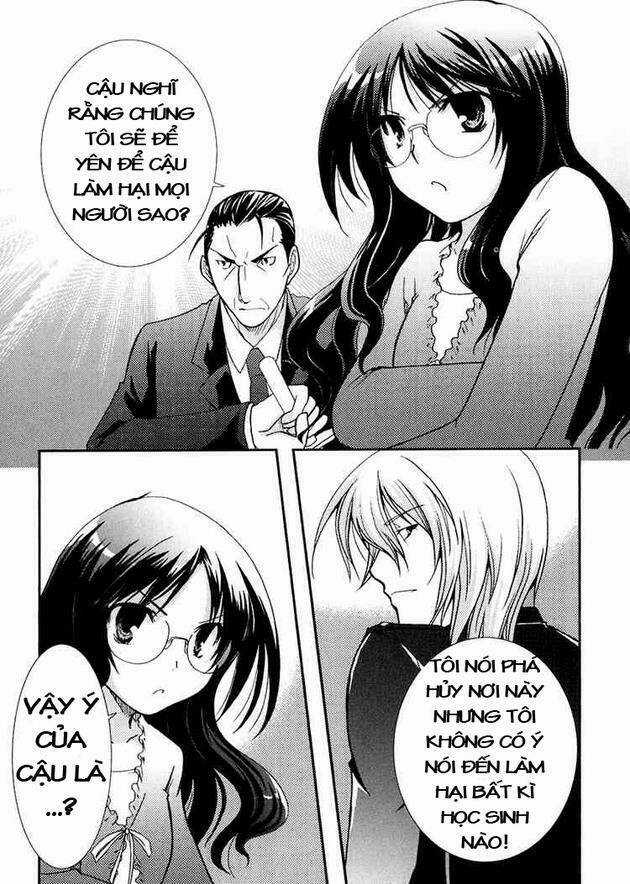 Kanokon - Chapter 16 - Trang 28