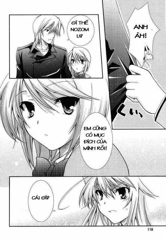 Kanokon - Chapter 16 - Trang 30