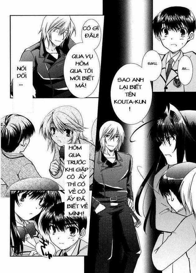 Kanokon - Chapter 16 - Trang 4