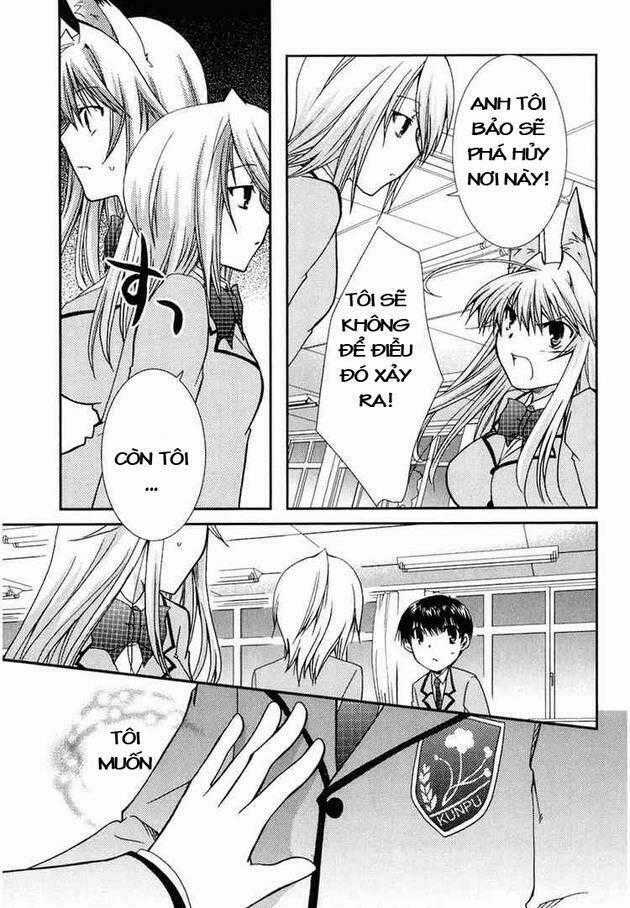 Kanokon - Chapter 16 - Trang 31