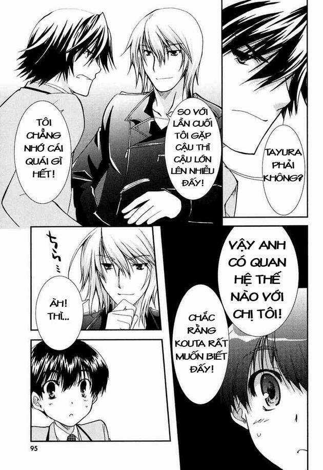 Kanokon - Chapter 16 - Trang 7