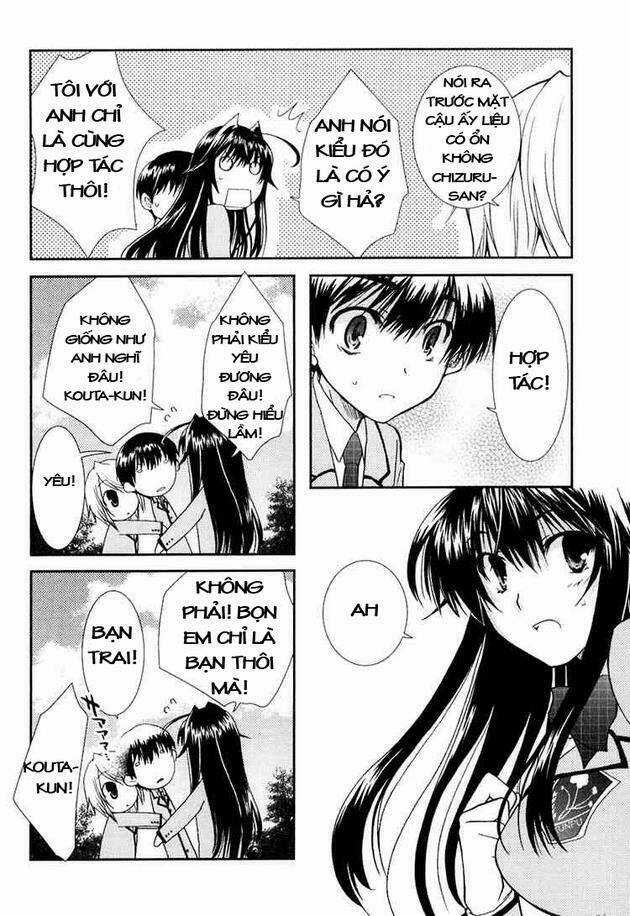 Kanokon - Chapter 16 - Trang 8