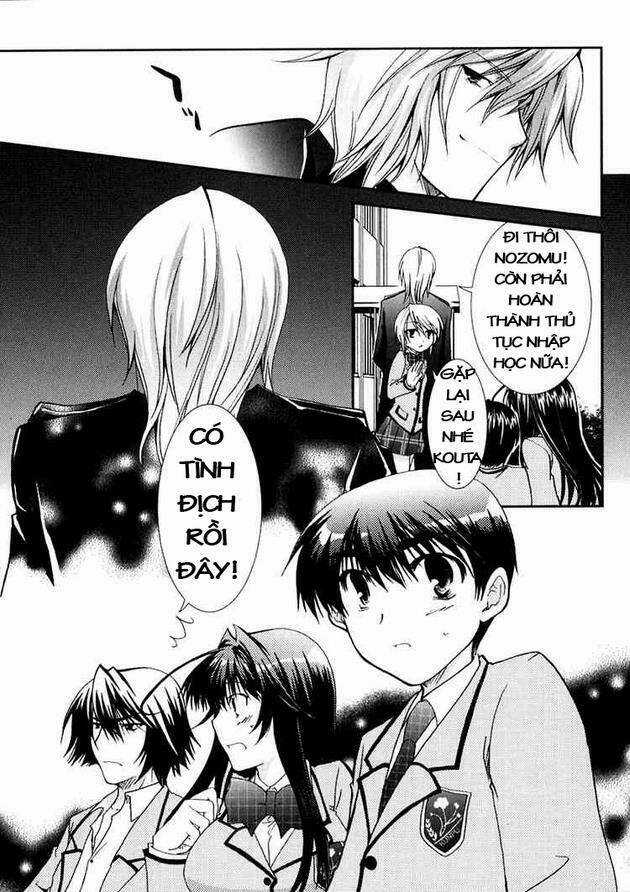 Kanokon - Chapter 16 - Trang 9