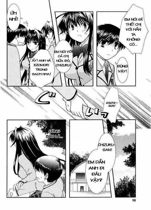 Kanokon - Chapter 16 - Trang 10