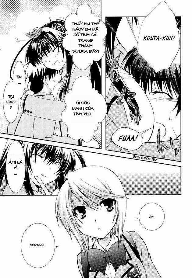 Kanokon - Chapter 17 - Trang 11