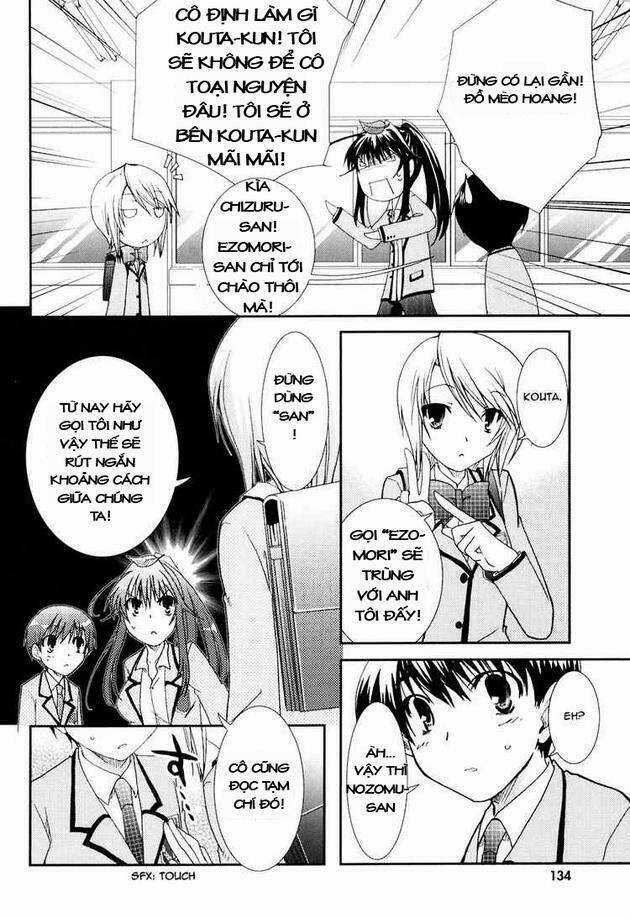 Kanokon - Chapter 17 - Trang 12