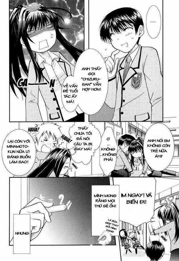 Kanokon - Chapter 17 - Trang 14