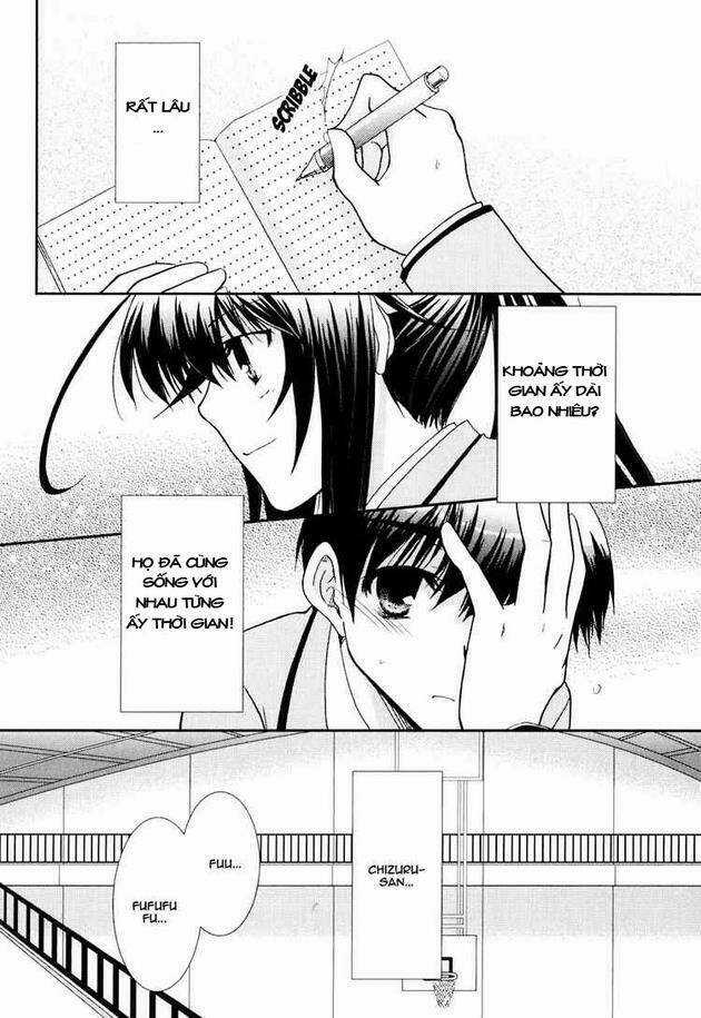 Kanokon - Chapter 17 - Trang 16