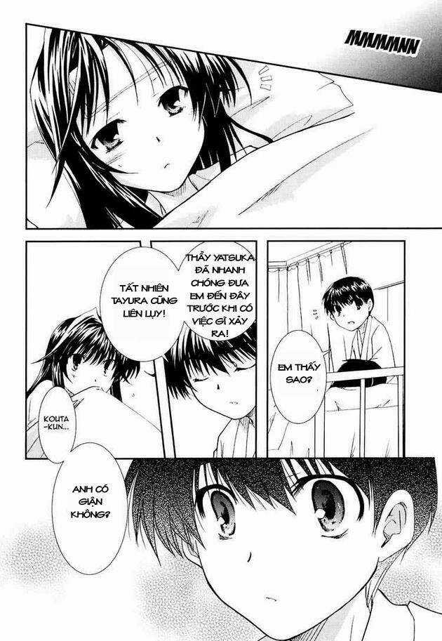 Kanokon - Chapter 17 - Trang 21