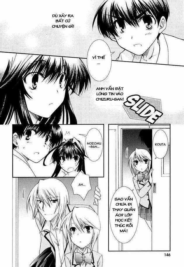 Kanokon - Chapter 17 - Trang 22