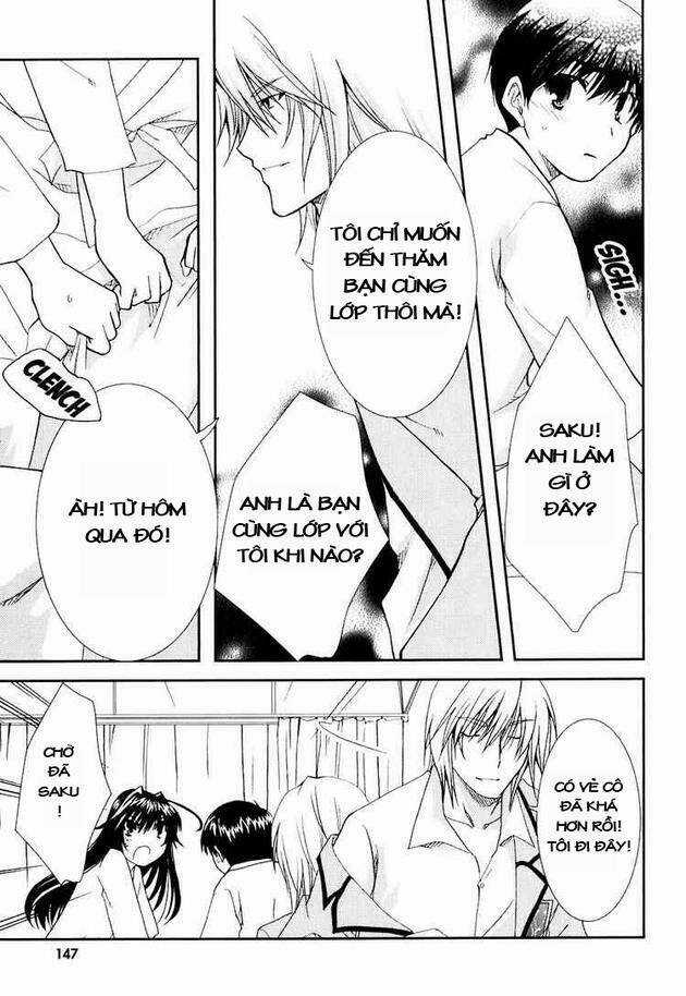 Kanokon - Chapter 17 - Trang 23