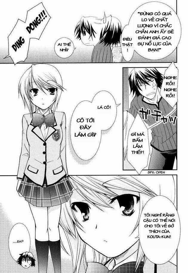 Kanokon - Chapter 17 - Trang 7