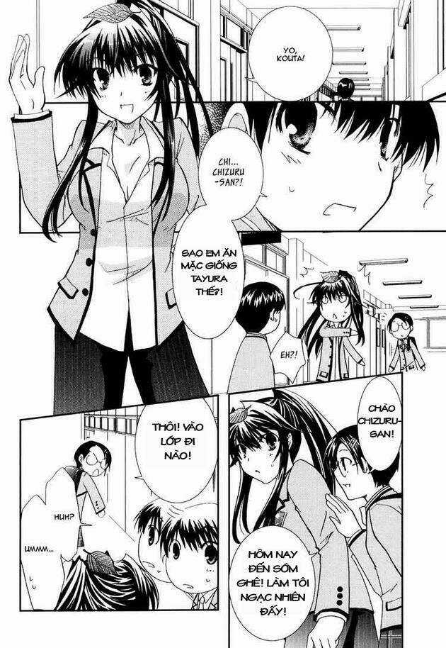 Kanokon - Chapter 17 - Trang 10