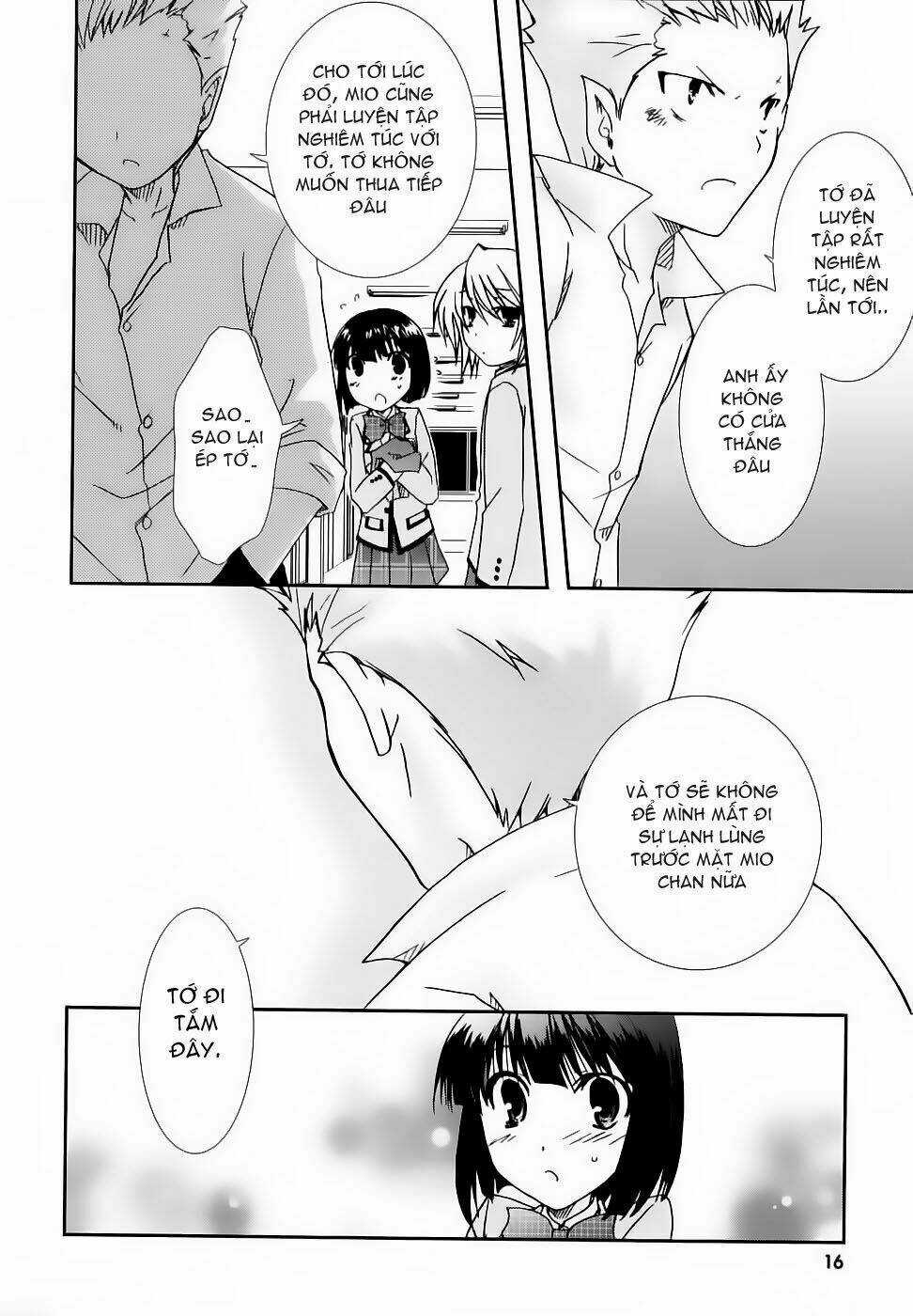 Kanokon - Chapter 18 - Trang 20