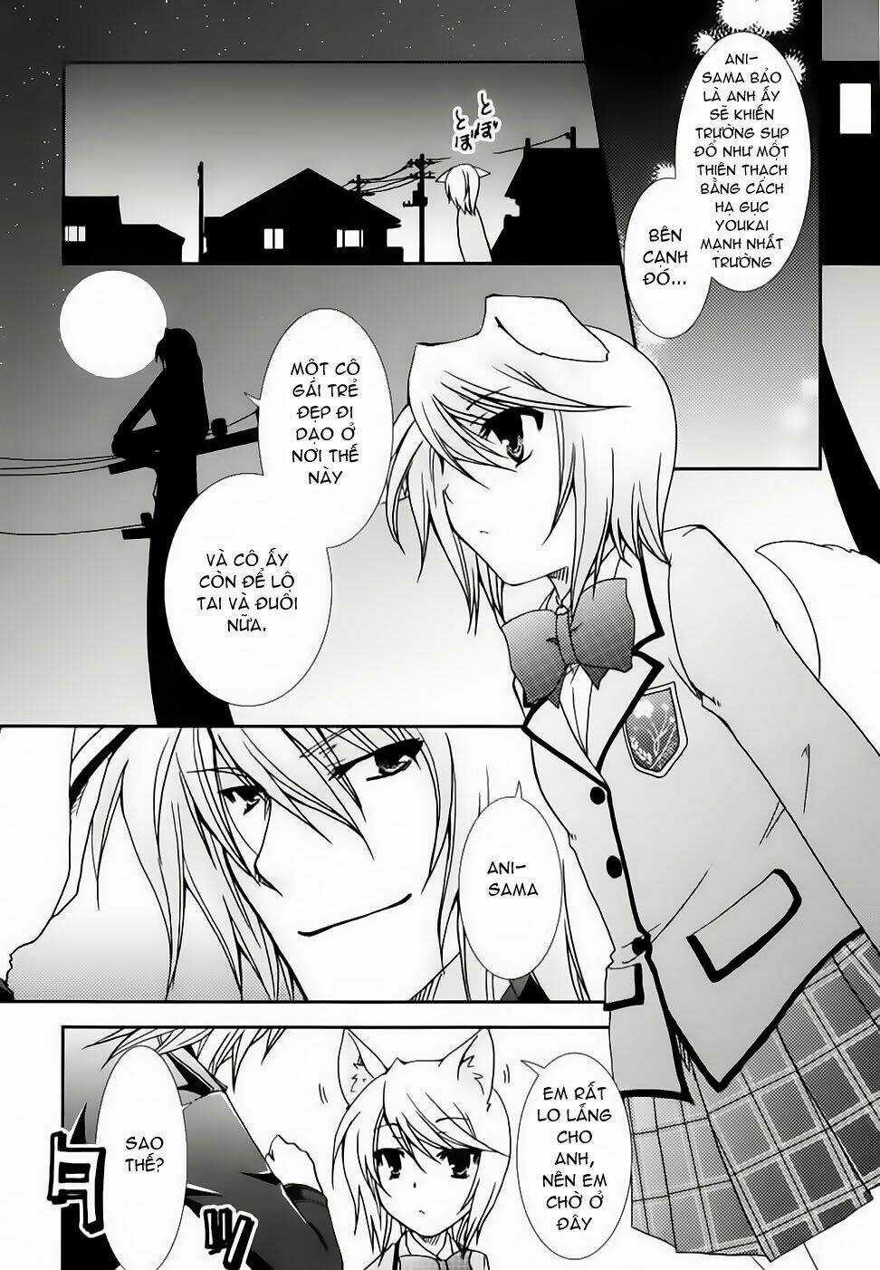 Kanokon - Chapter 18 - Trang 30