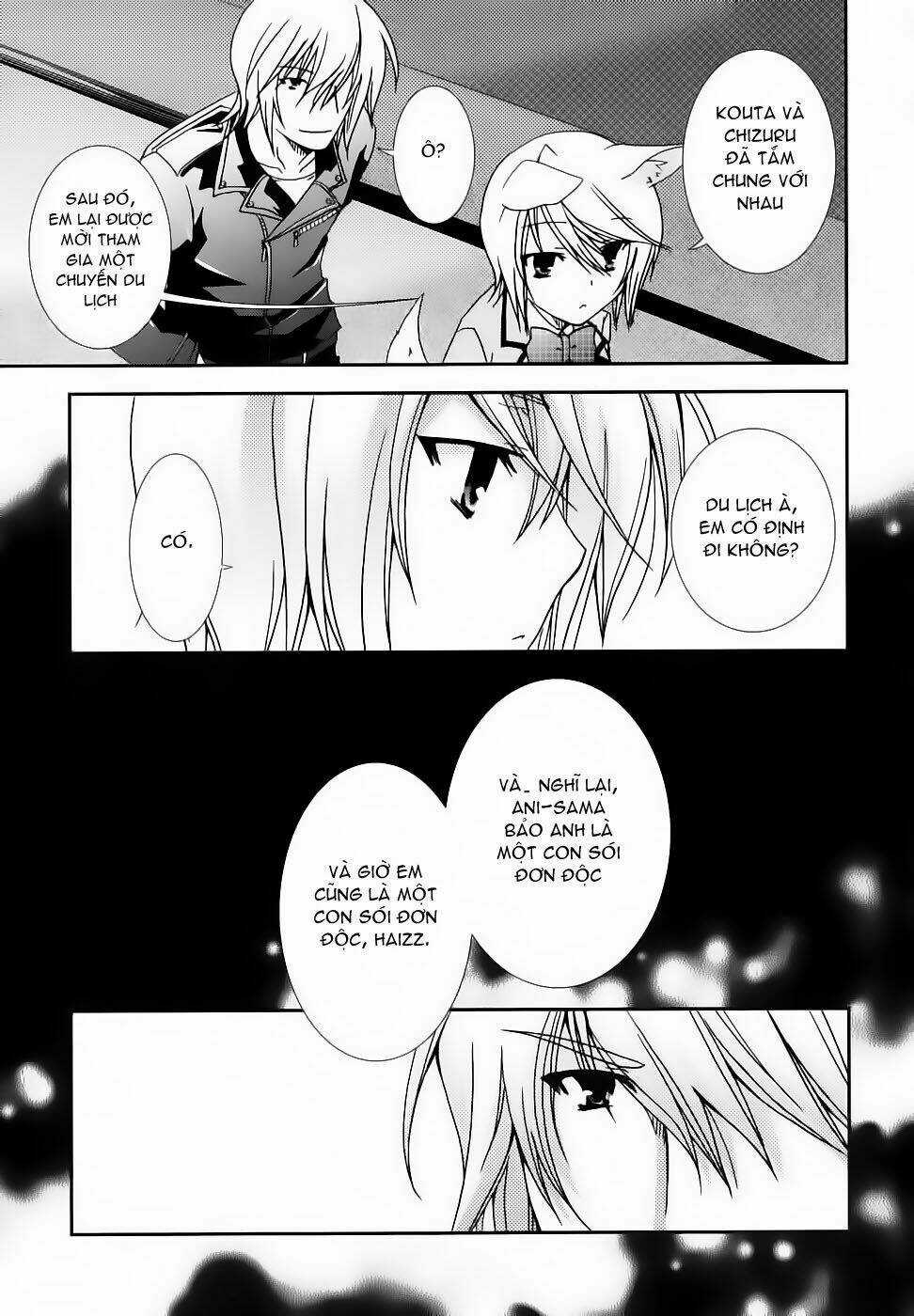 Kanokon - Chapter 18 - Trang 31