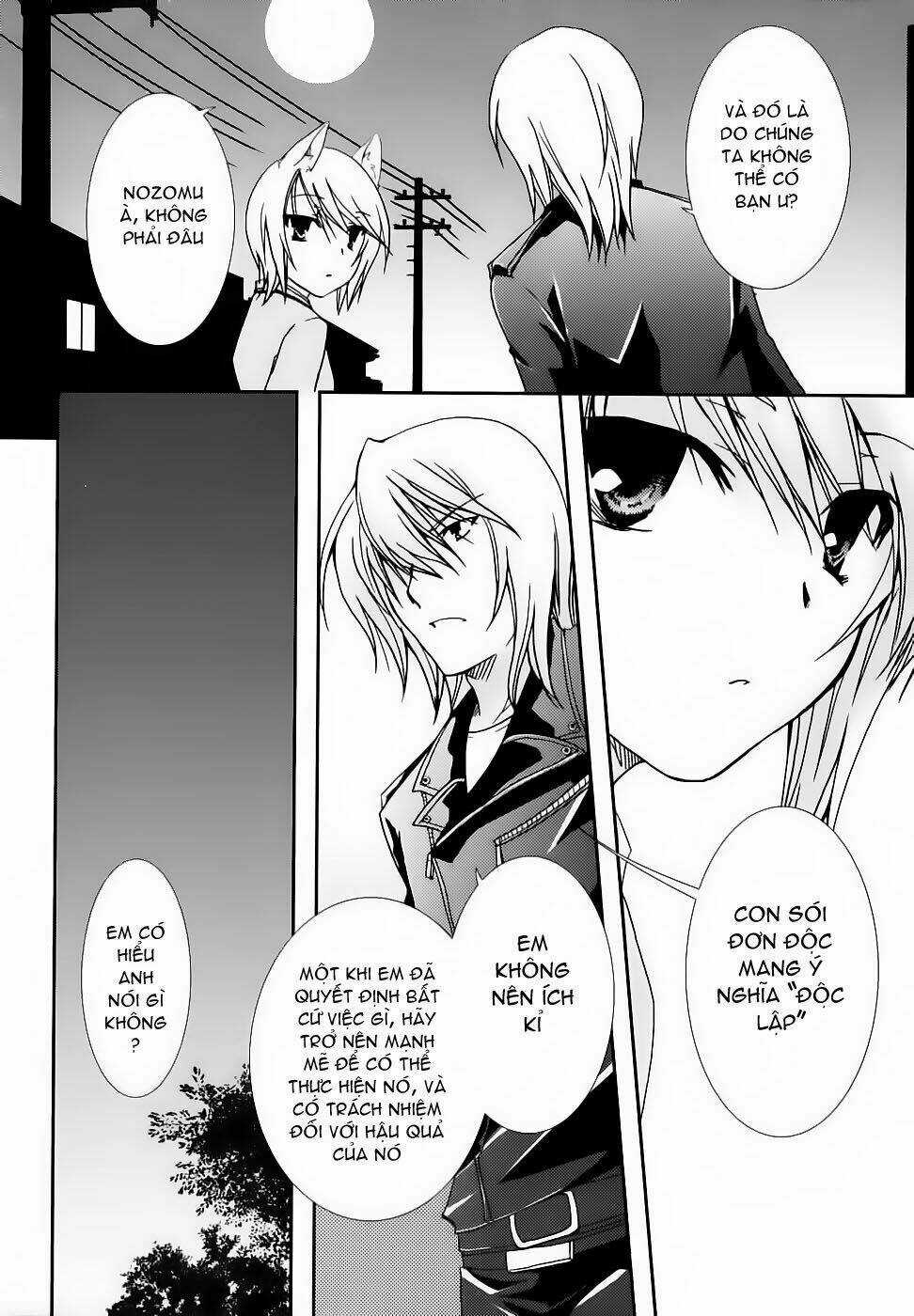 Kanokon - Chapter 18 - Trang 32