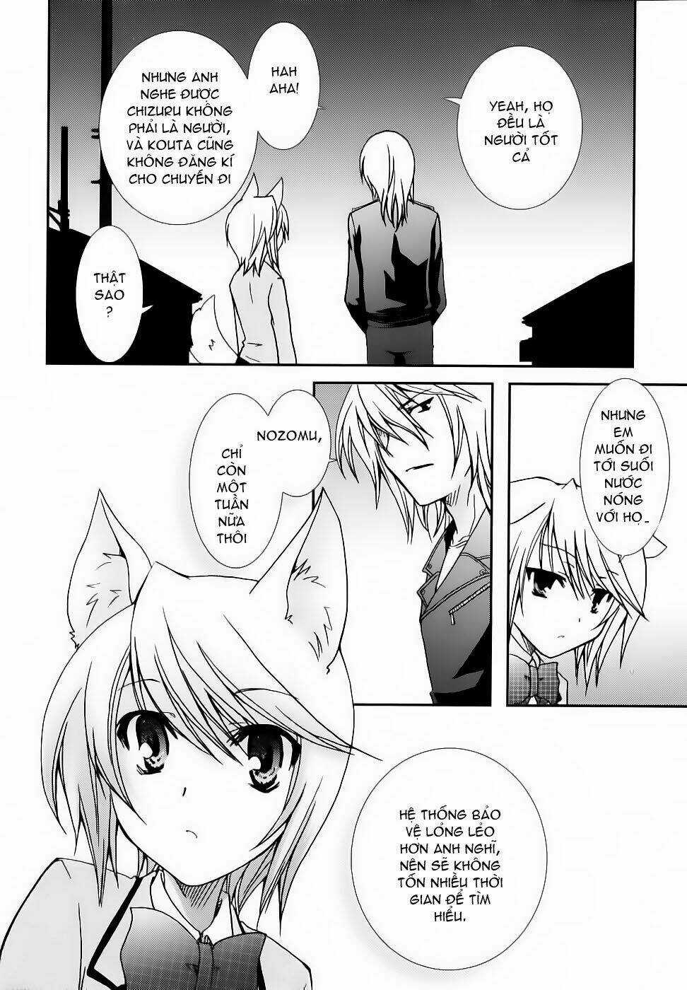 Kanokon - Chapter 18 - Trang 34