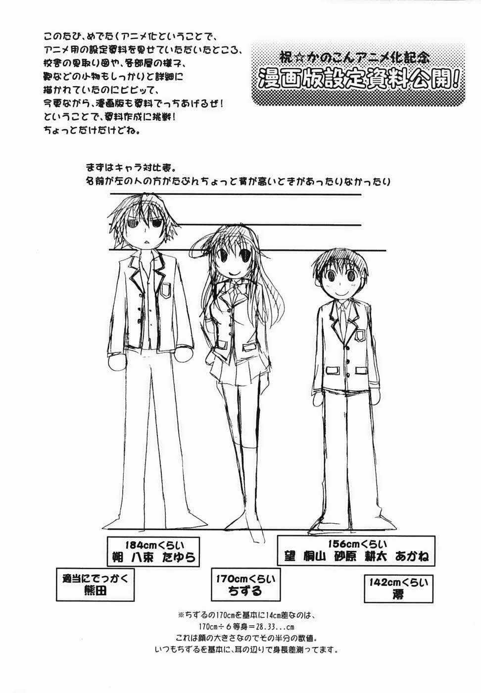 Kanokon - Chapter 18 - Trang 40