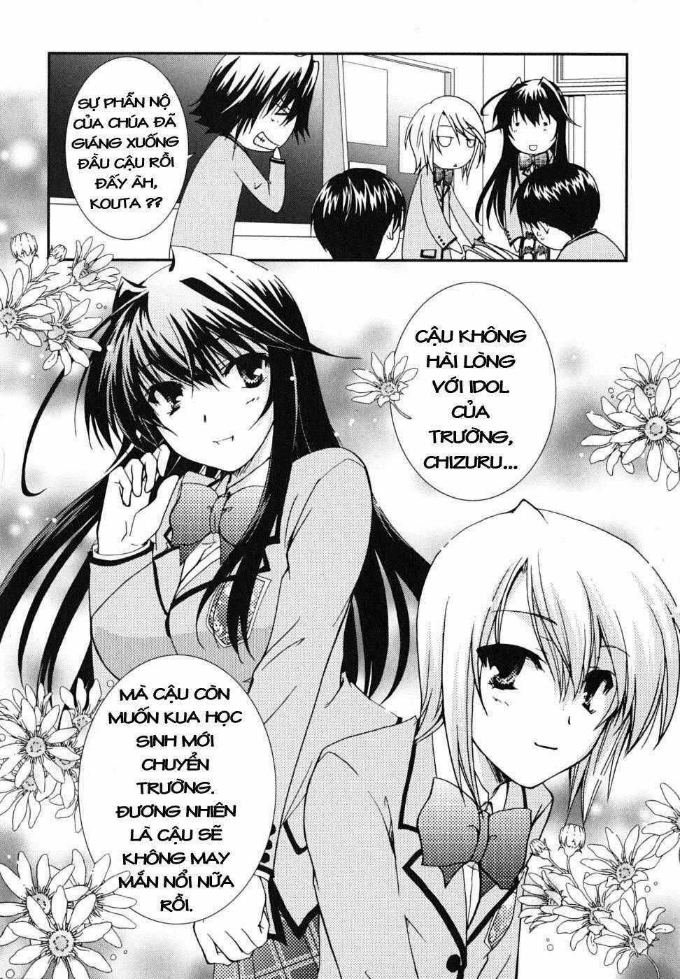 Kanokon - Chapter 19 - Trang 2