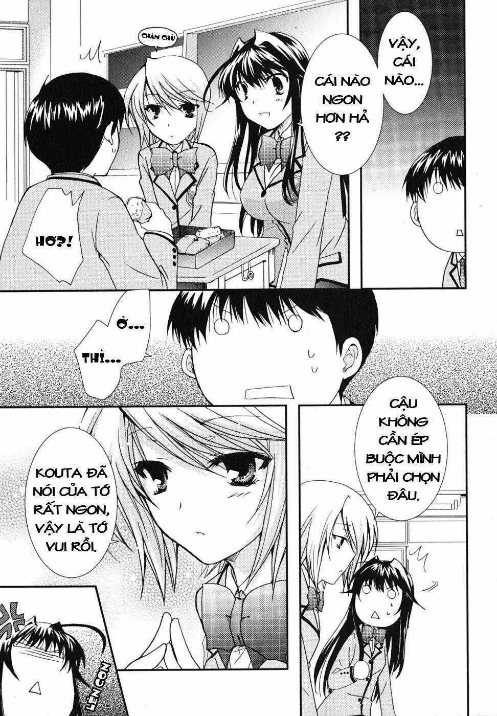 Kanokon - Chapter 19 - Trang 11