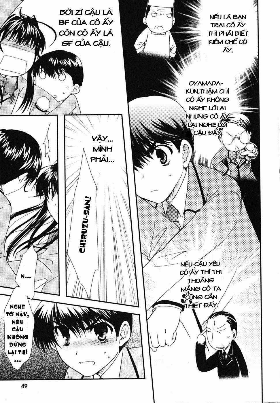 Kanokon - Chapter 19 - Trang 13